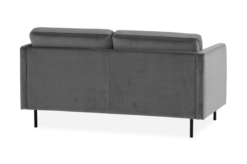 Teodin velour sofa 2-pers. - Møbler - Sofaer - Velour sofaer
