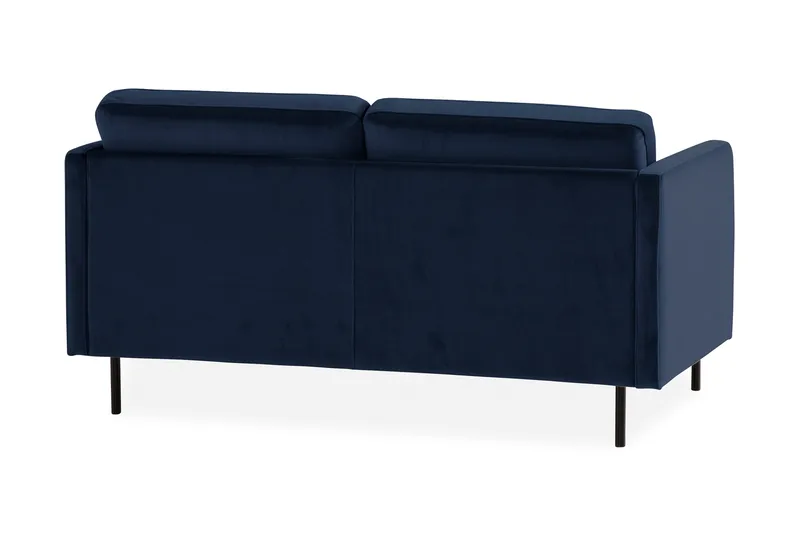 Teodin velour sofa 2-pers. - Møbler - Sofaer - Velour sofaer