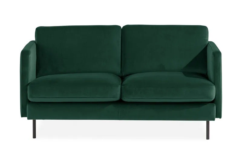 Teodin velour sofa 2-pers., undefined