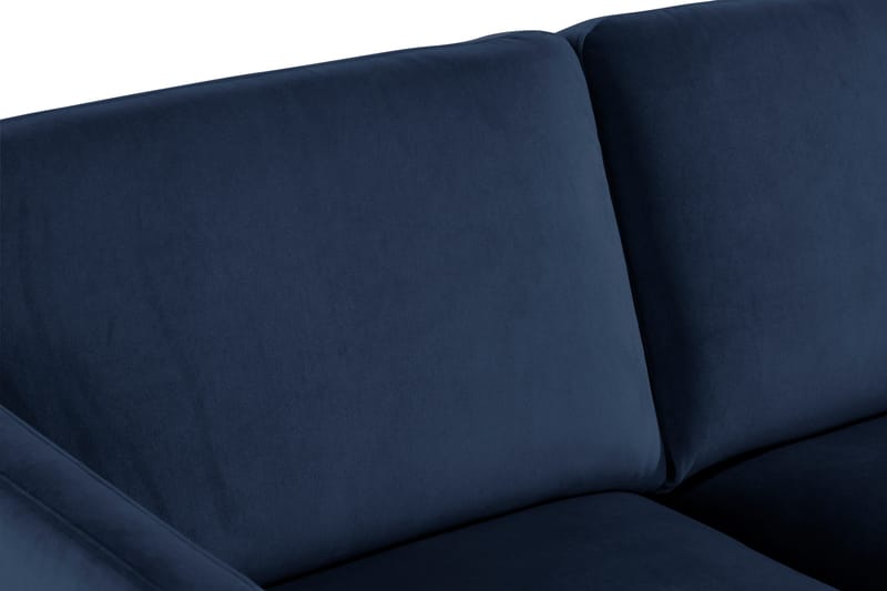 Teodin velour sofa 2-pers. - Velour sofaer - 2 personers sofa