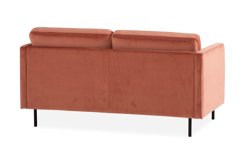 Teodin velour sofa 2-pers. - Møbler - Sofaer - Velour sofaer