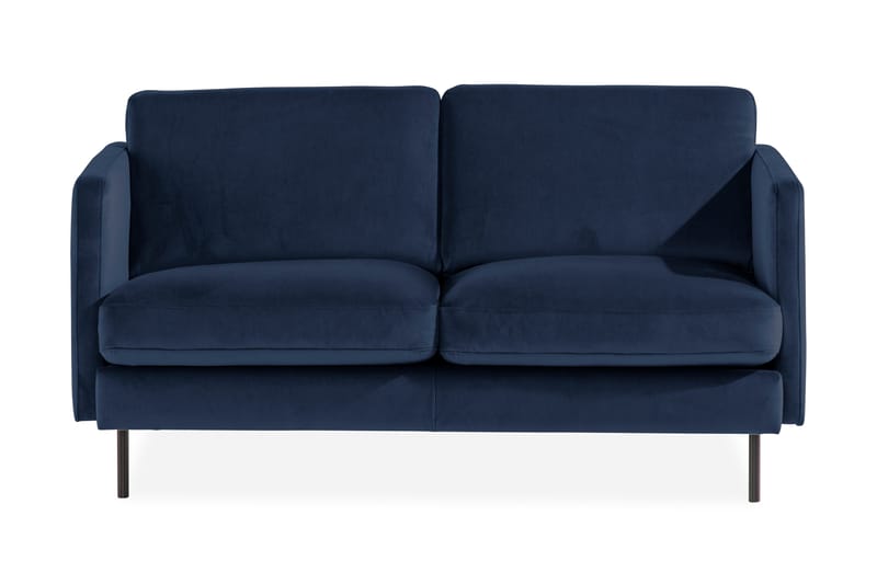 Teodin velour sofa 2-pers., undefined