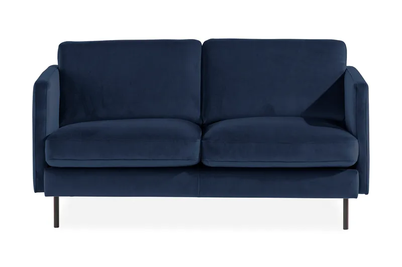 Teodin velour sofa 2-pers., undefined