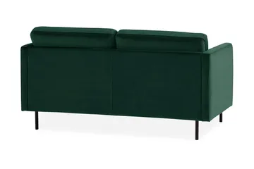 Teodin velour sofa 2-pers. - Møbler - Sofaer - 2 personers sofa