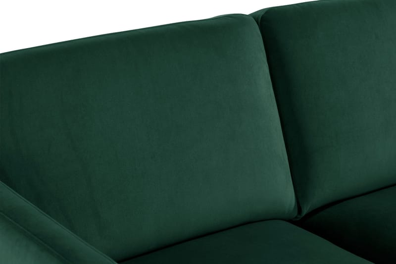 Teodin velour sofa 2-pers. - Møbler - Sofaer - Velour sofaer