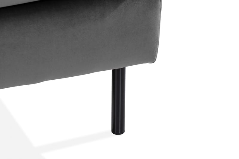 Theodin U-sofa med Diva Velour venstre - Møbler - Sofaer - Velour sofaer