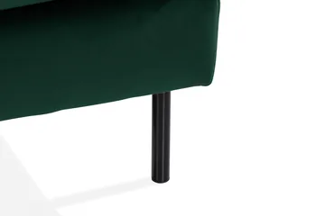 Theodin U-sofa med Divan Velour højre - Møbler - Sofaer - Velour sofaer