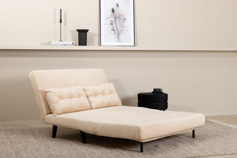 Vicky Sovesofa - Grøn - Møbler - Sofaer - Sovesofaer