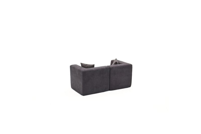 Veyno Sofa 2-sits - Antracit - Møbler - Sofaer - 2 personers sofa