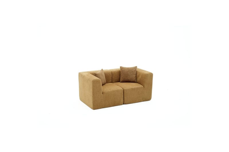 Veyno Sofa 2-sits - Brun - Møbler - Sofaer - 2 personers sofa