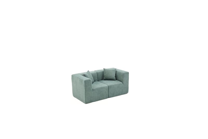 Veyno Sofa 2-sits - Grøn - Møbler - Sofaer - 2 personers sofa