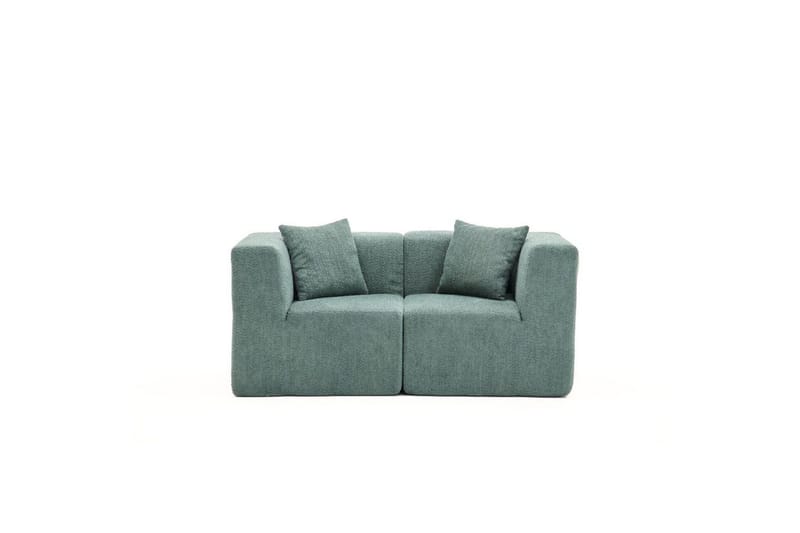 Veyno Sofa 2-sits - Grøn - Møbler - Sofaer - 2 personers sofa