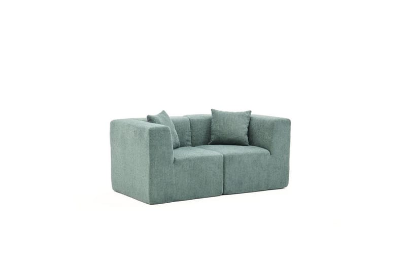 Veyno Sofa 2-sits - Grøn - Møbler - Sofaer - 2 personers sofa