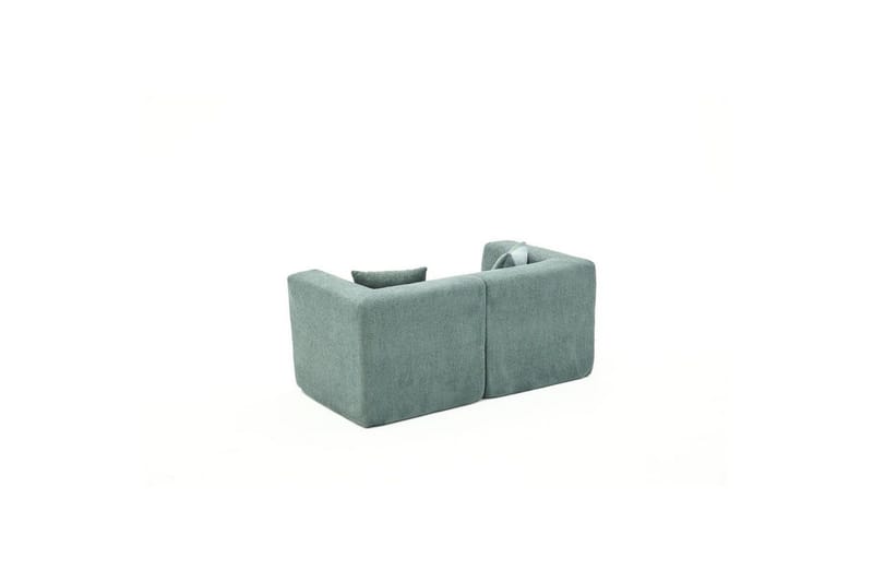 Veyno Sofa 2-sits - Grøn - Møbler - Sofaer - 2 personers sofa
