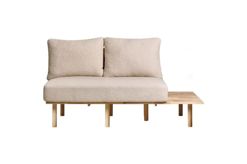 Vidtorp Sofa 2-personers, Beige