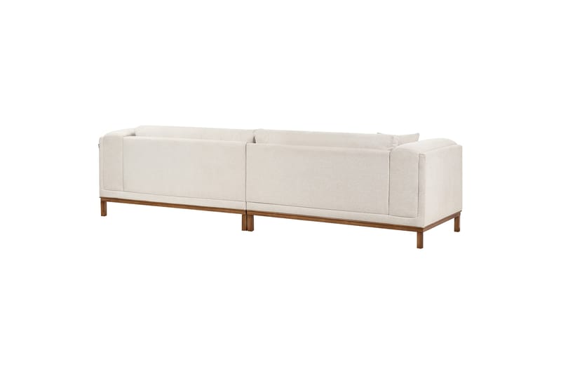 Viktorp Sofa 4-personers - Beige - Møbler - Sofaer - 4 personers sofa