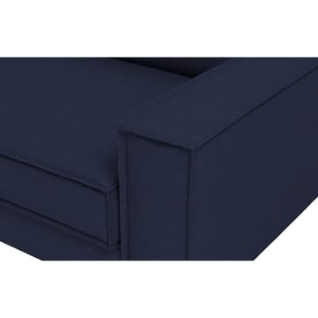 Vilsa 2-personers sofa - Brun/Mørkeblå - Møbler - Sofaer - 2 personers sofa
