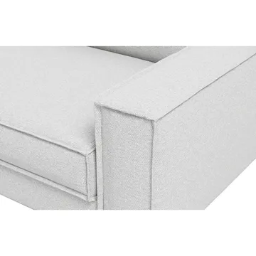 Vilsa 2-personers sofa - Brun/Lysegrå - Møbler - Sofaer - 2 personers sofa