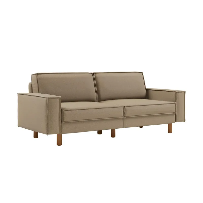 Vilsa 3-personers sofa, Taupe