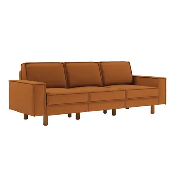 Vilsa 3-personers sofa