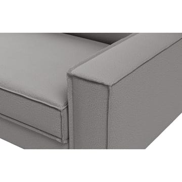 Vilsa 3-personers sofa - Sort - Møbler - Sofaer - 3 personers sofa
