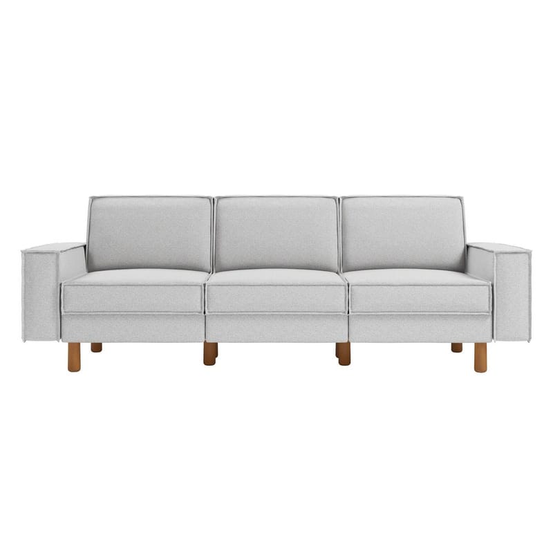 Vilsa 3-personers sofa - Grå - Møbler - Sofaer - 3 personers sofa