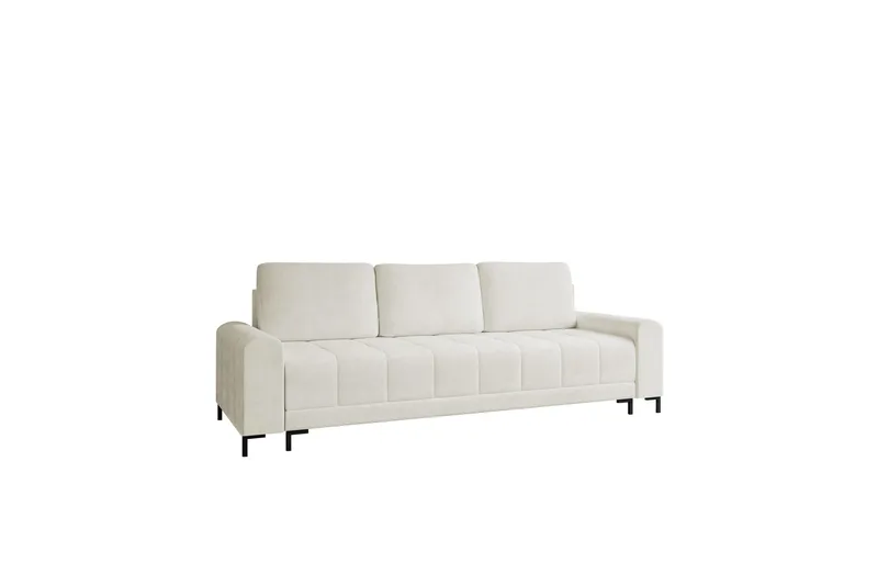 Vilshult Sofa 3-seter, Hvid