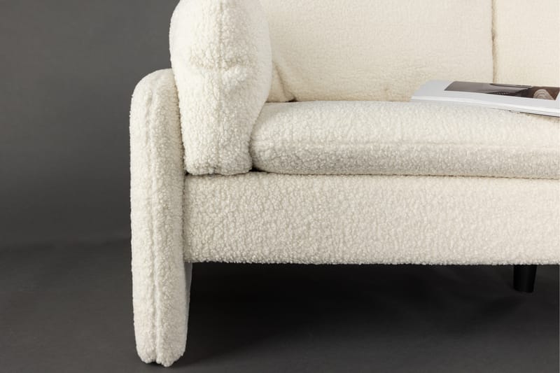 Vindel Sofa 2-personers Hvid - Venture Home - 2 personers sofa