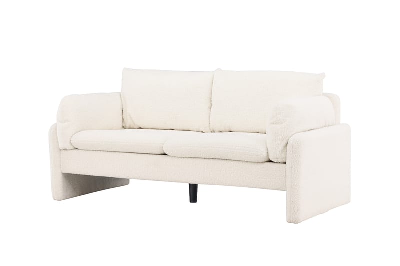 Vindel Sofa 2-personers Hvid - Venture Home - 2 personers sofa