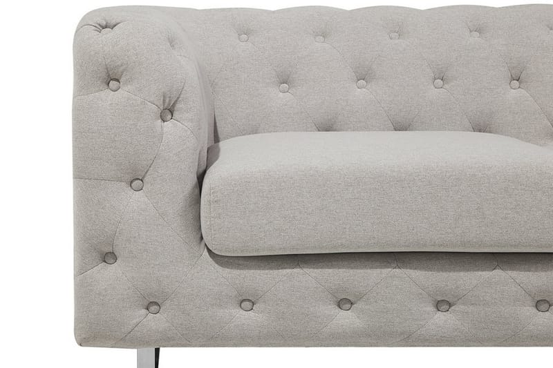 Vissland sofa 2 sæder - Beige - 2 personers sofa