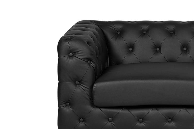 Vissland sofa 3 sæder - Sølv - 3 personers sofa
