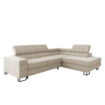 Warwick 4-personers Sofa med Chaiselong Højre - Møbler - Sofaer - Hjørnesofa