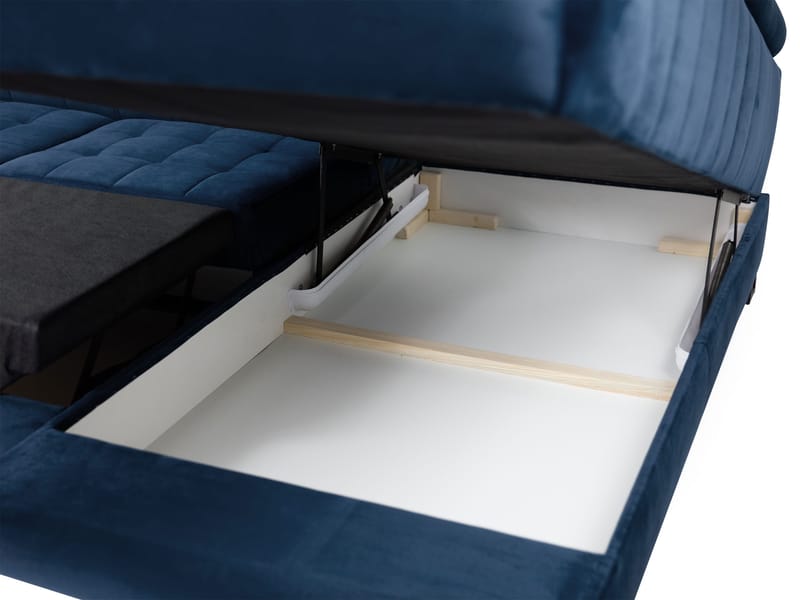 Warwick 4-personers Sofa med Chaiselong Venstre - Møbler - Sofaer - Hjørnesofa