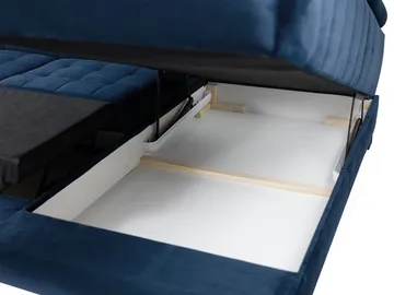 Warwick 4-personers Sofa med Chaiselong Venstre - Møbler - Sofaer - Hjørnesofa