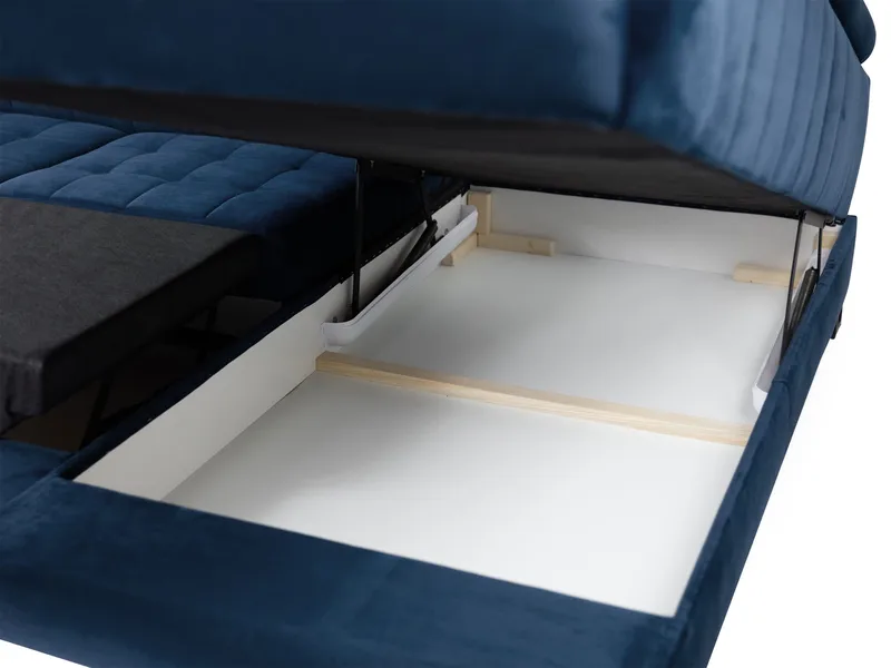 Warwick 4-personers Sofa med Chaiselong Højre - Møbler - Sofaer - Hjørnesofa