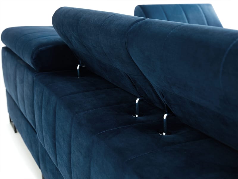 Warwick 4-personers Sofa med Chaiselong Venstre - Møbler - Sofaer - Hjørnesofa