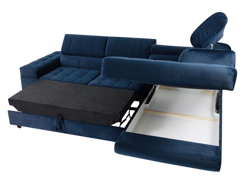 Warwick 4-personers Sofa med Chaiselong Venstre - Møbler - Sofaer - Hjørnesofa