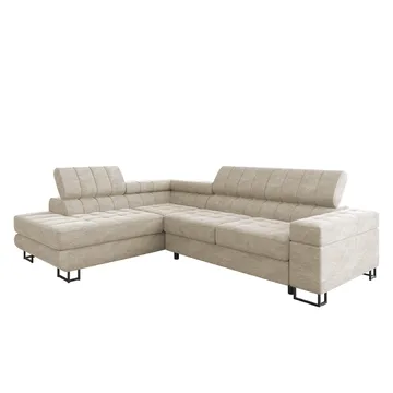 Warwick 4-personers Sofa med Chaiselong Venstre - Møbler - Sofaer - Hjørnesofa