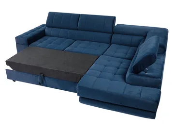 Warwick 4-personers Sofa med Chaiselong Venstre - Møbler - Sofaer - Hjørnesofa