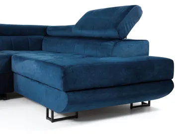 Warwick 4-personers Sofa med Chaiselong Venstre - Møbler - Sofaer - Hjørnesofa