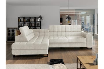 Warwick Sovesofa Med 3-Sæders Chaiselong