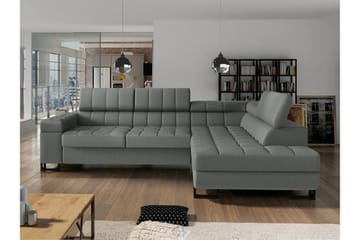 Warwick Sovesofa Med 3-Sæders Chaiselong