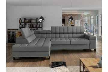 Warwick Sovesofa Med 3-Sæders Chaiselong