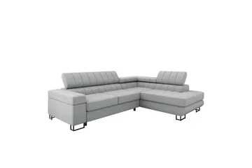 Warwick Sovesofa med Schäslong 3-personers