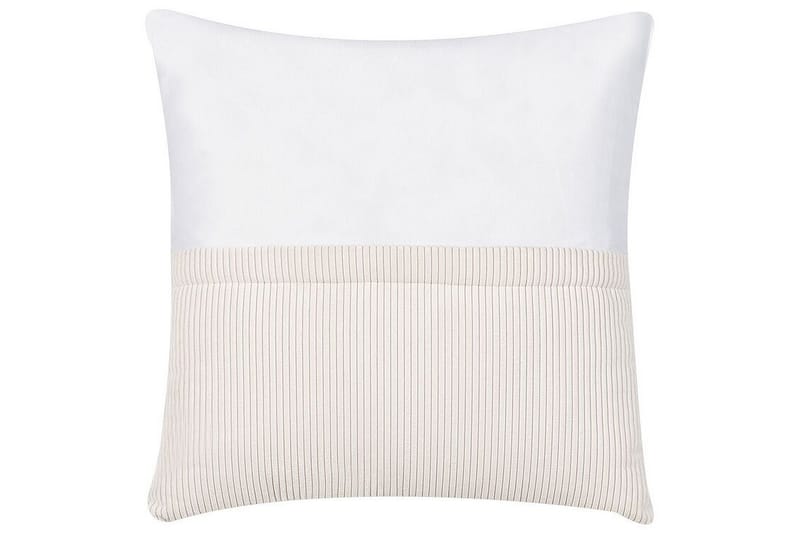 Westerfeld Hjørnesofa 4-personers - Hvid - Møbler - Sofaer - Hjørnesofa