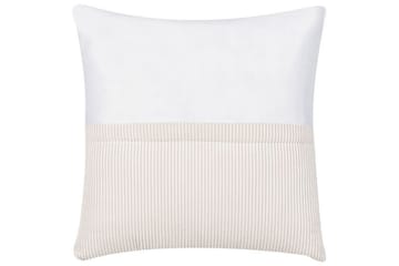 Westerfeld Hjørnesofa 4-personers - Hvid - Møbler - Sofaer - Hjørnesofa