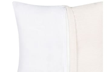 Westerfeld Hjørnesofa 4-personers - Hvid - Møbler - Sofaer - Hjørnesofa