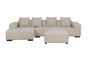 Westerfeld Hjørnesofa 4-personers