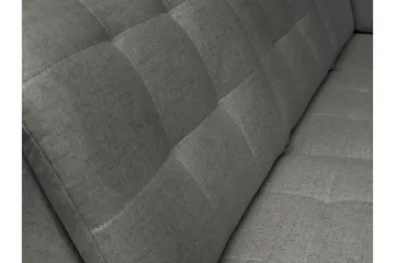 Widald Sovesofa med Chaiselong 3-personers - Beige - Møbler - Sofaer - Sovesofaer