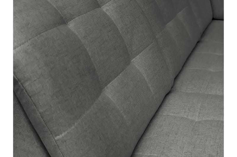 Widald Sovesofa med Chaiselong 3-personers - Beige - Møbler - Sofaer - Sovesofaer